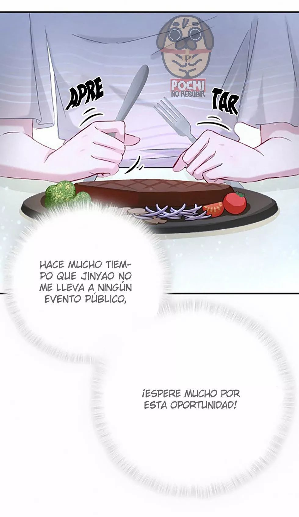 Página 32 del Manga