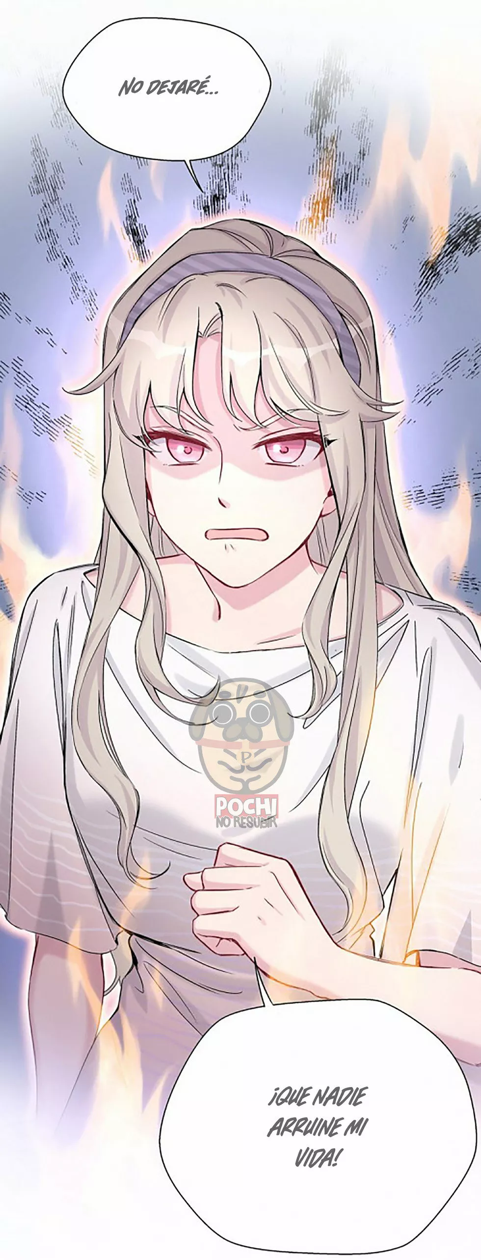 Página 45 del Manga