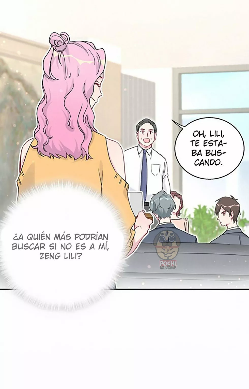 Página 27 del Manga