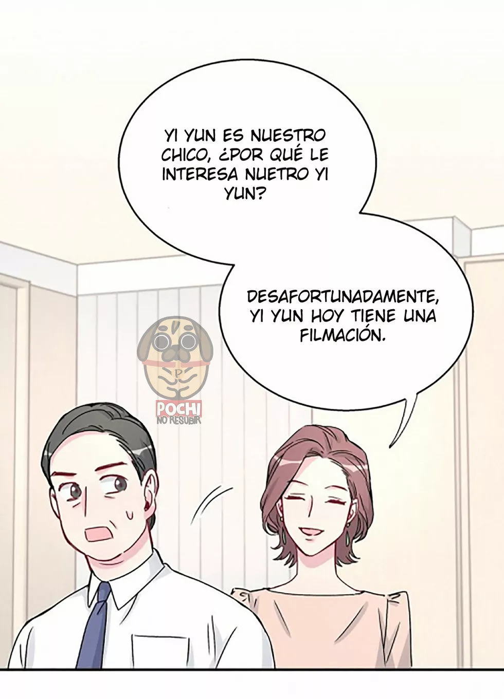 Página 33 del Manga