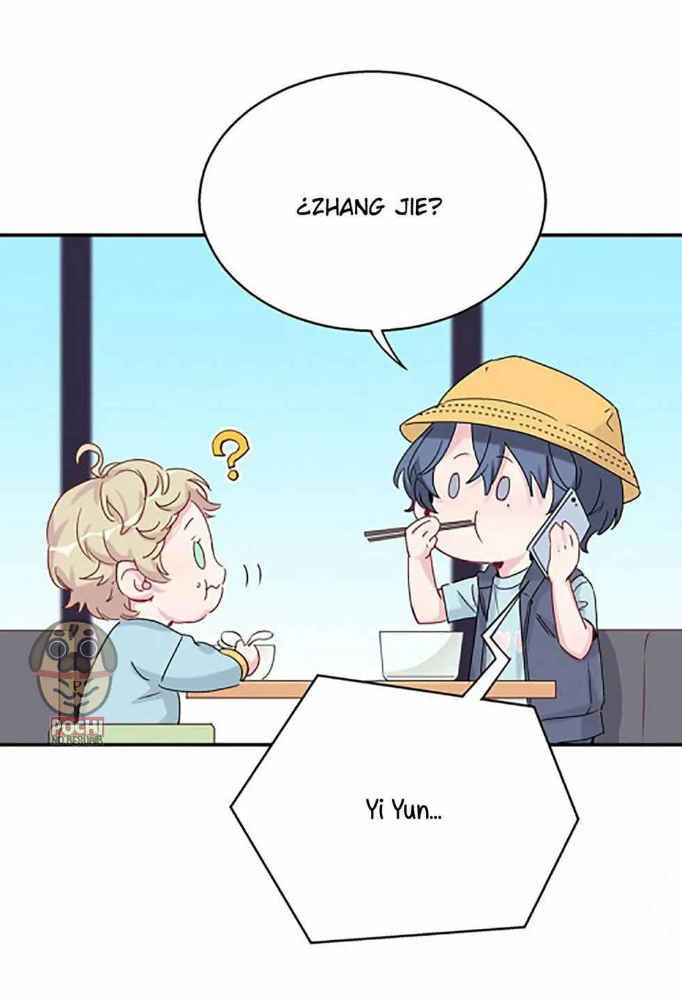 Página 38 del Manga