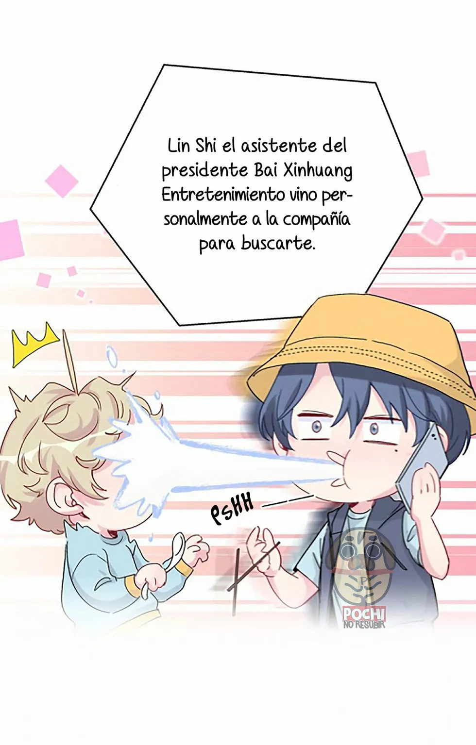 Página 39 del Manga