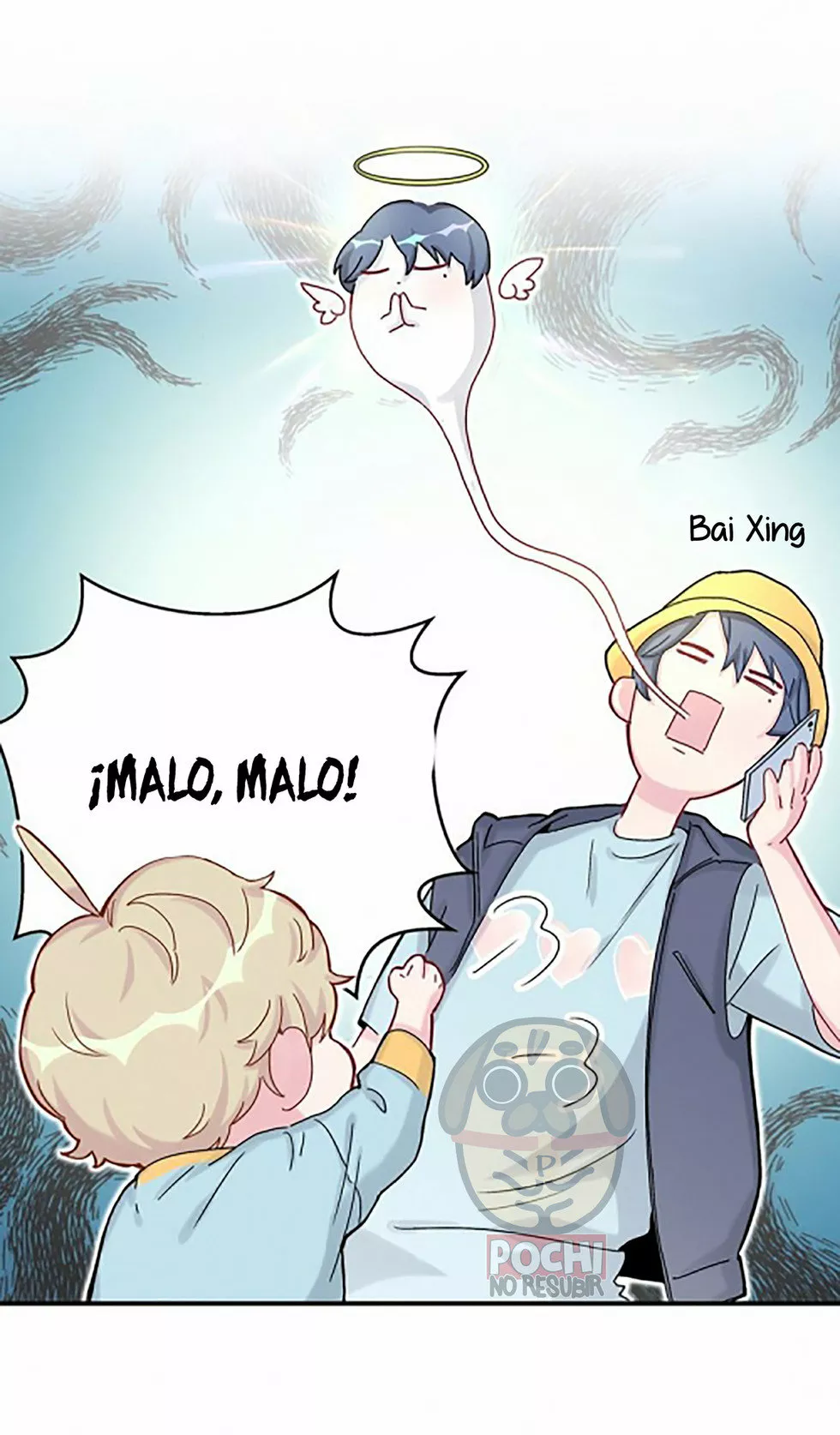 Página 40 del Manga