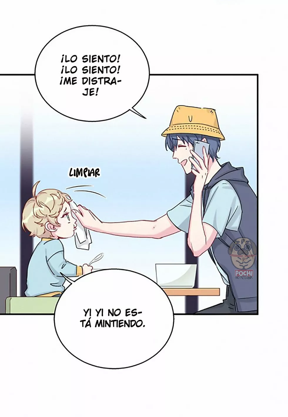 Página 42 del Manga
