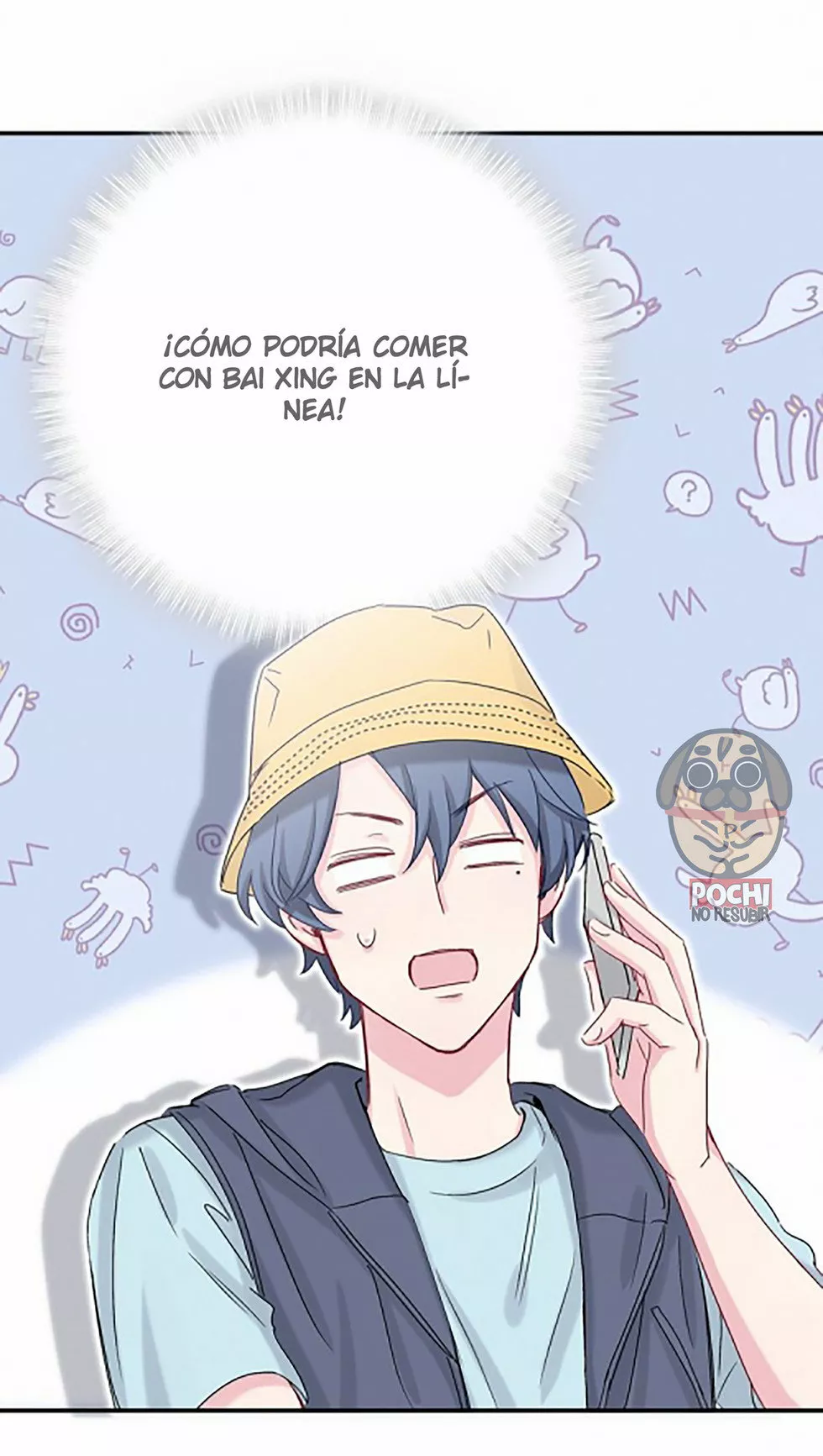 Página 43 del Manga