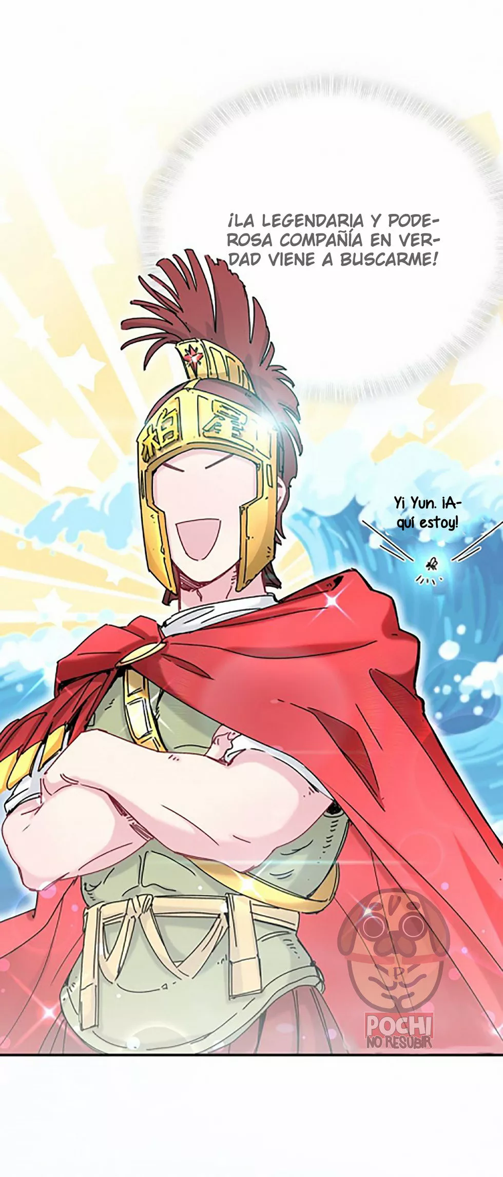 Página 45 del Manga