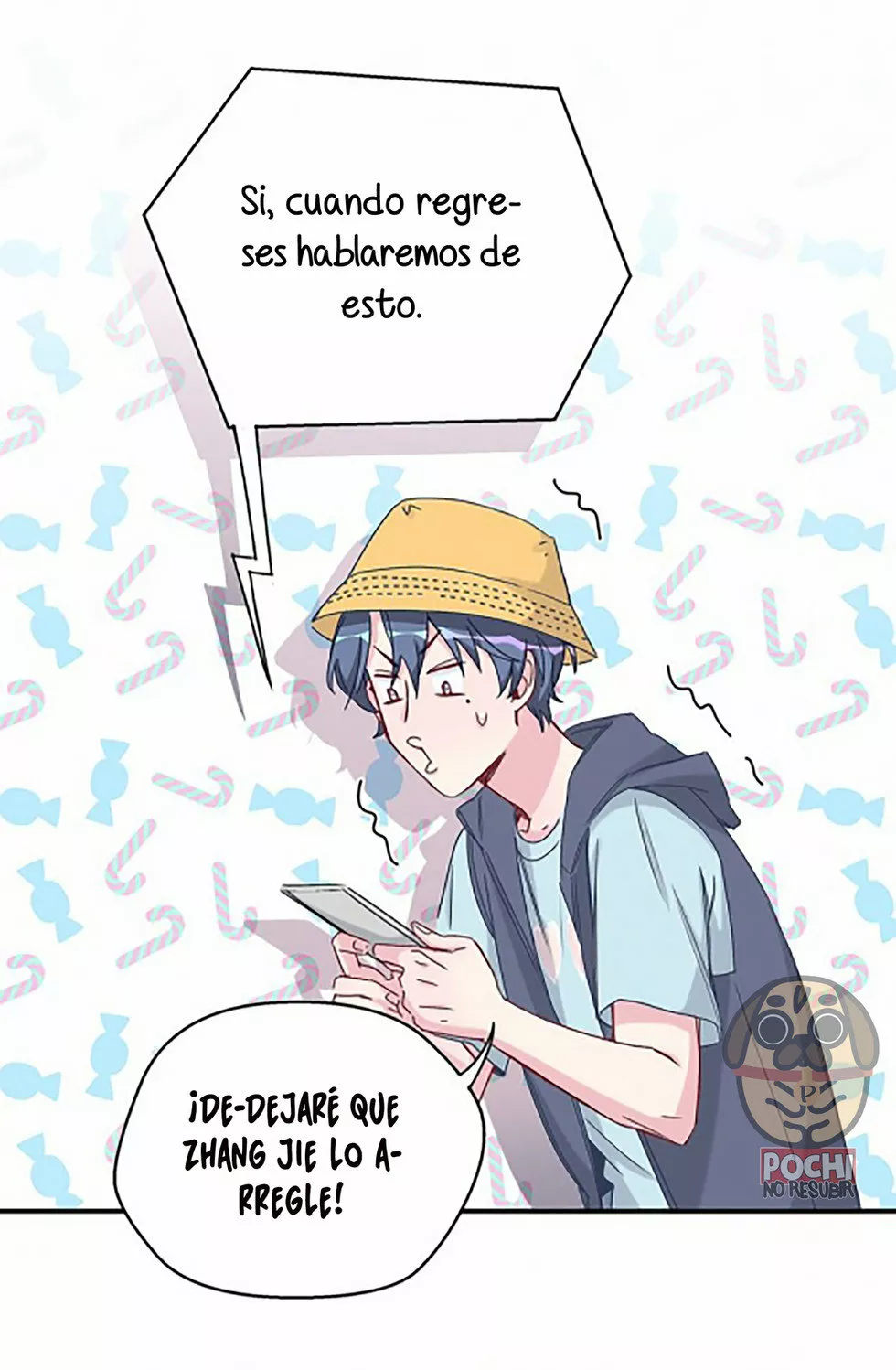 Página 49 del Manga