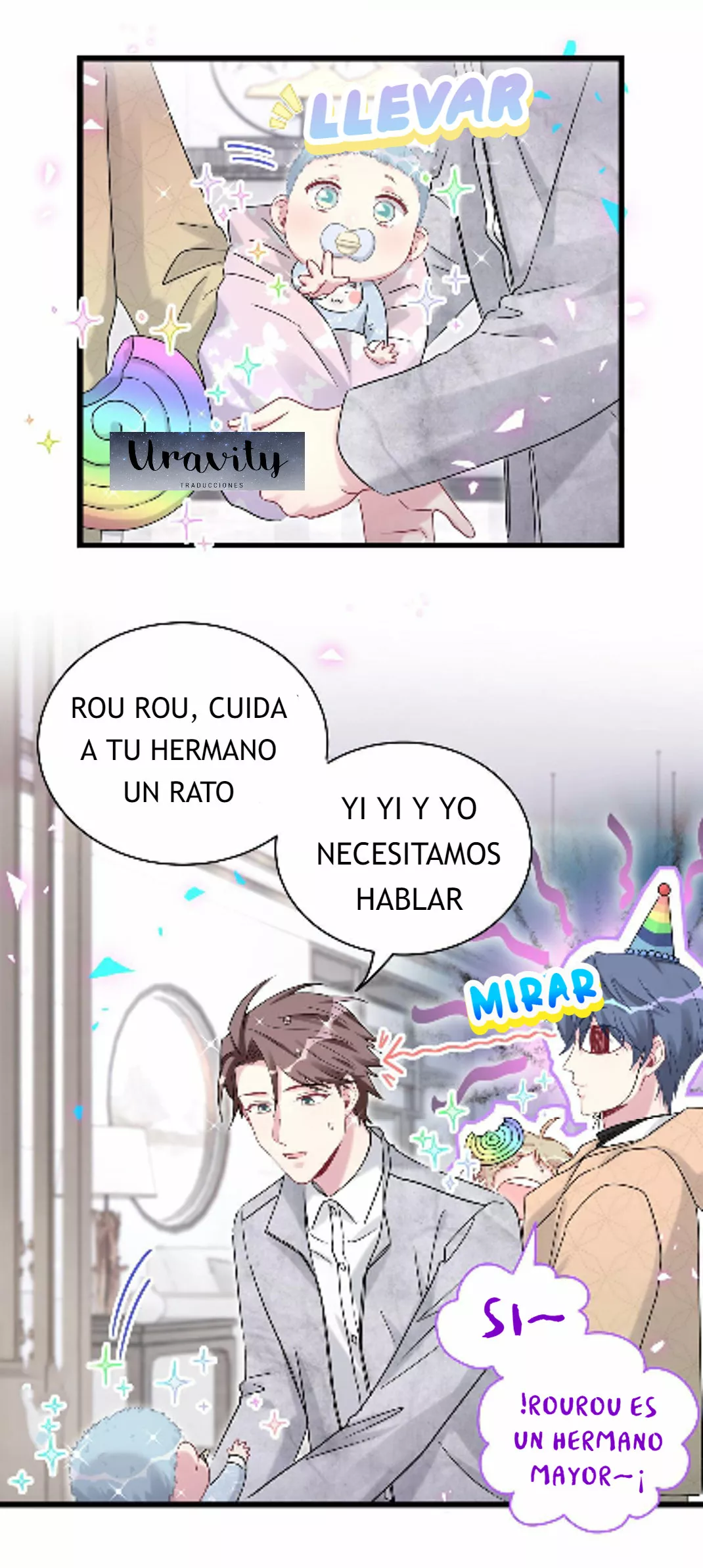 Página 25 del Manga