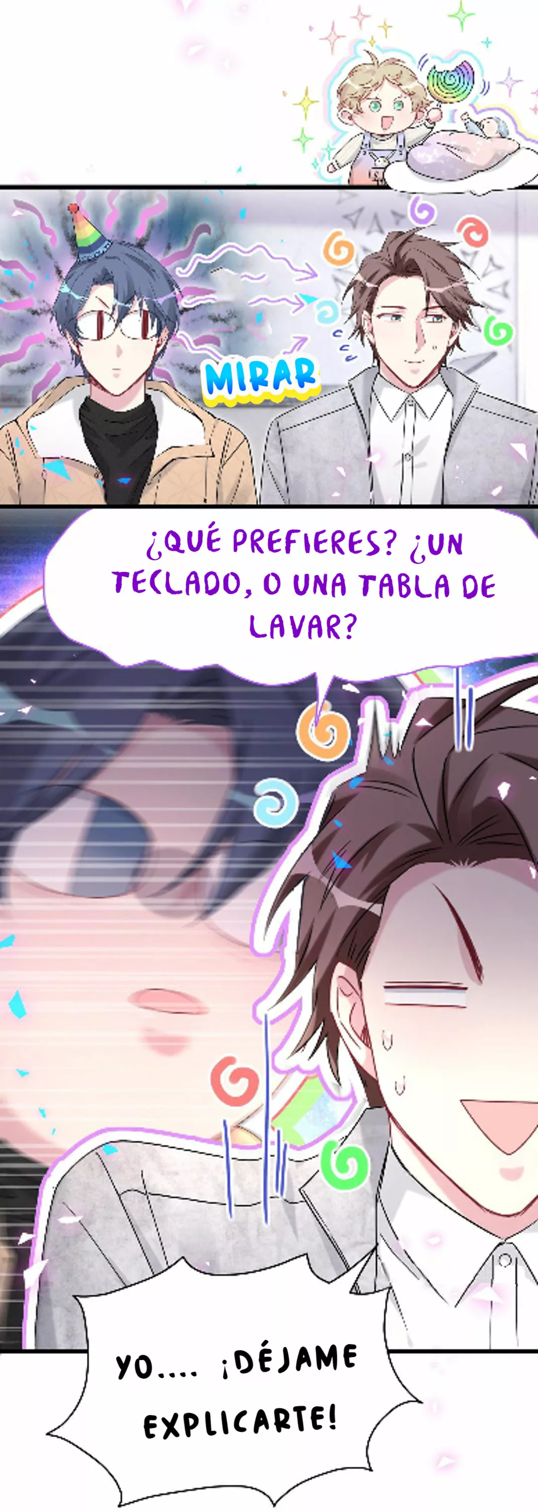 Página 26 del Manga