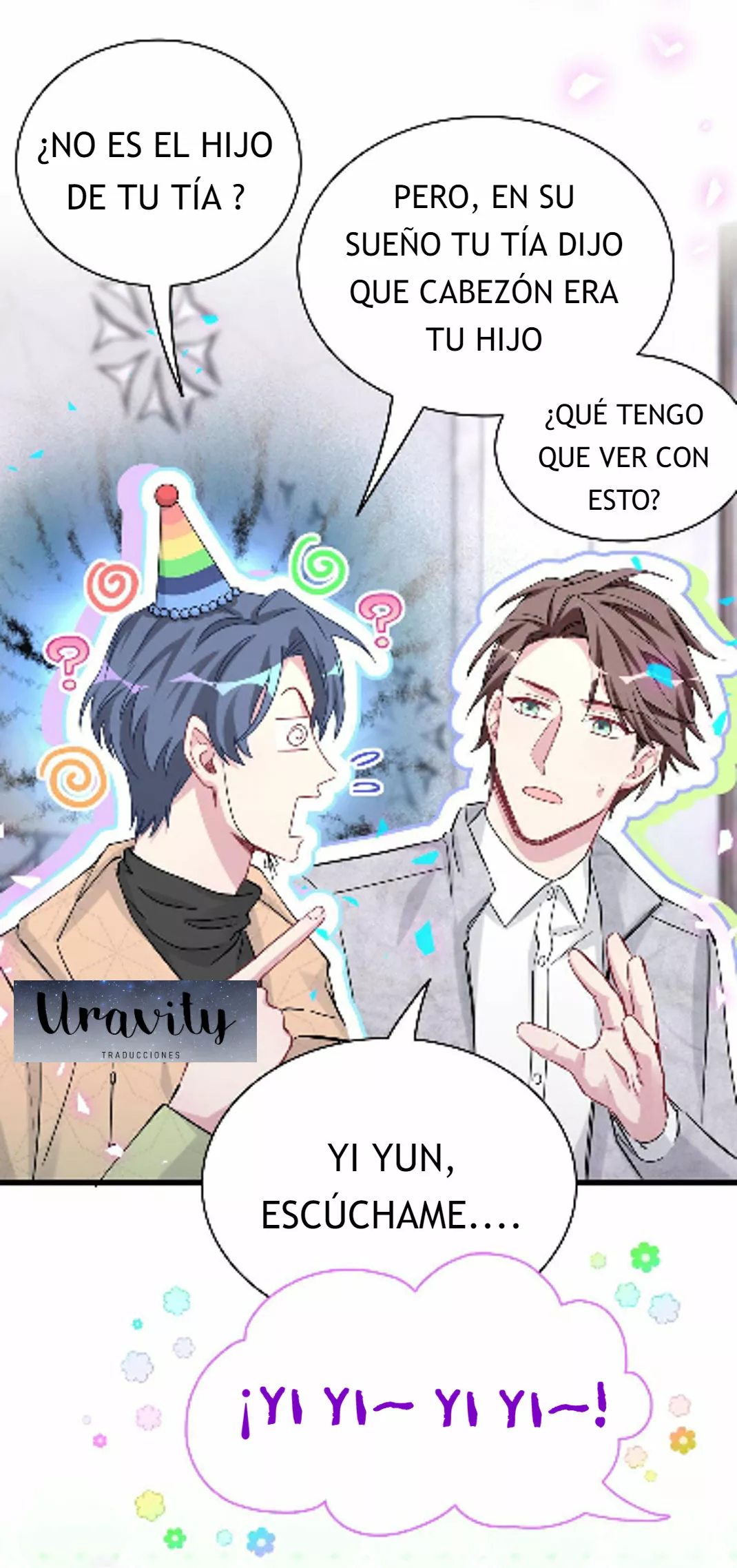 Página 28 del Manga