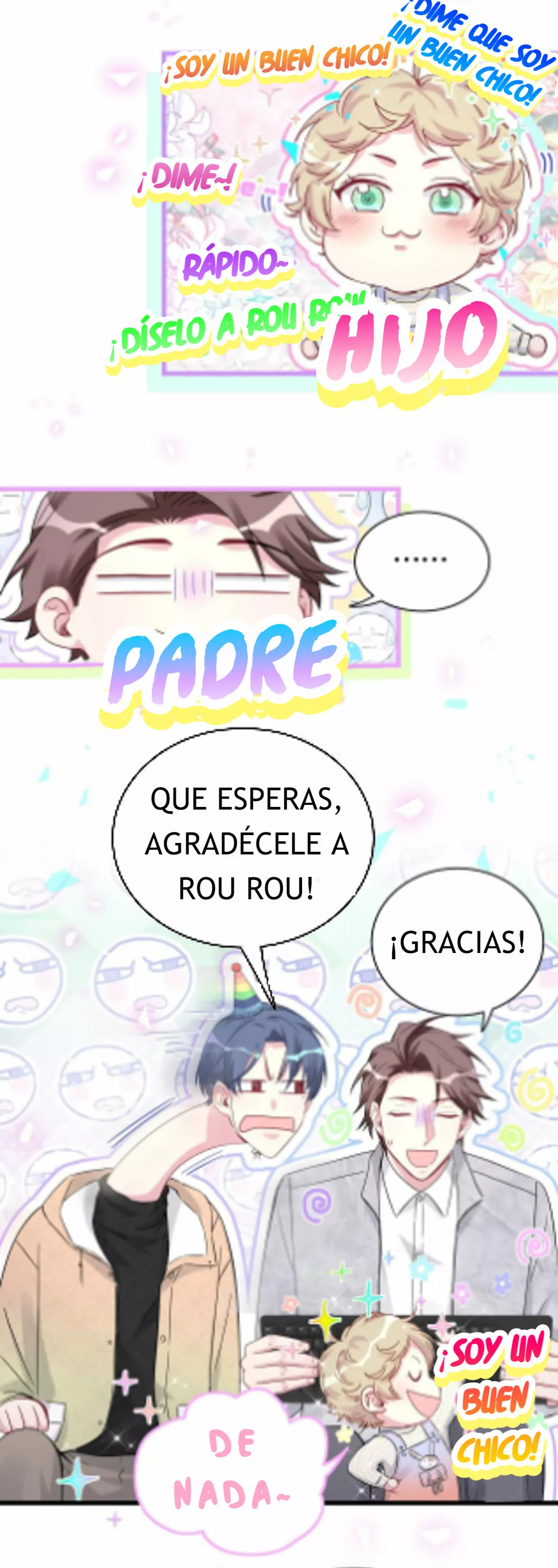 Página 31 del Manga