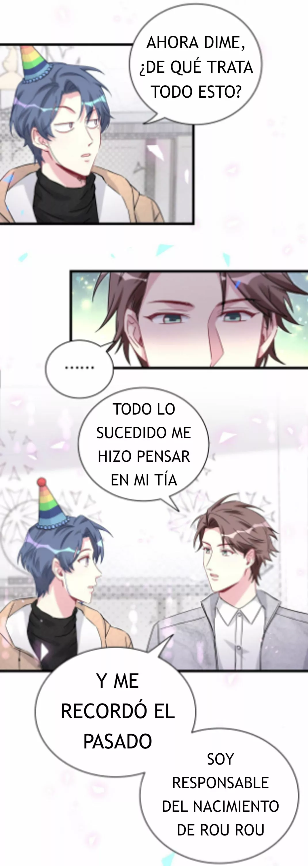 Página 32 del Manga