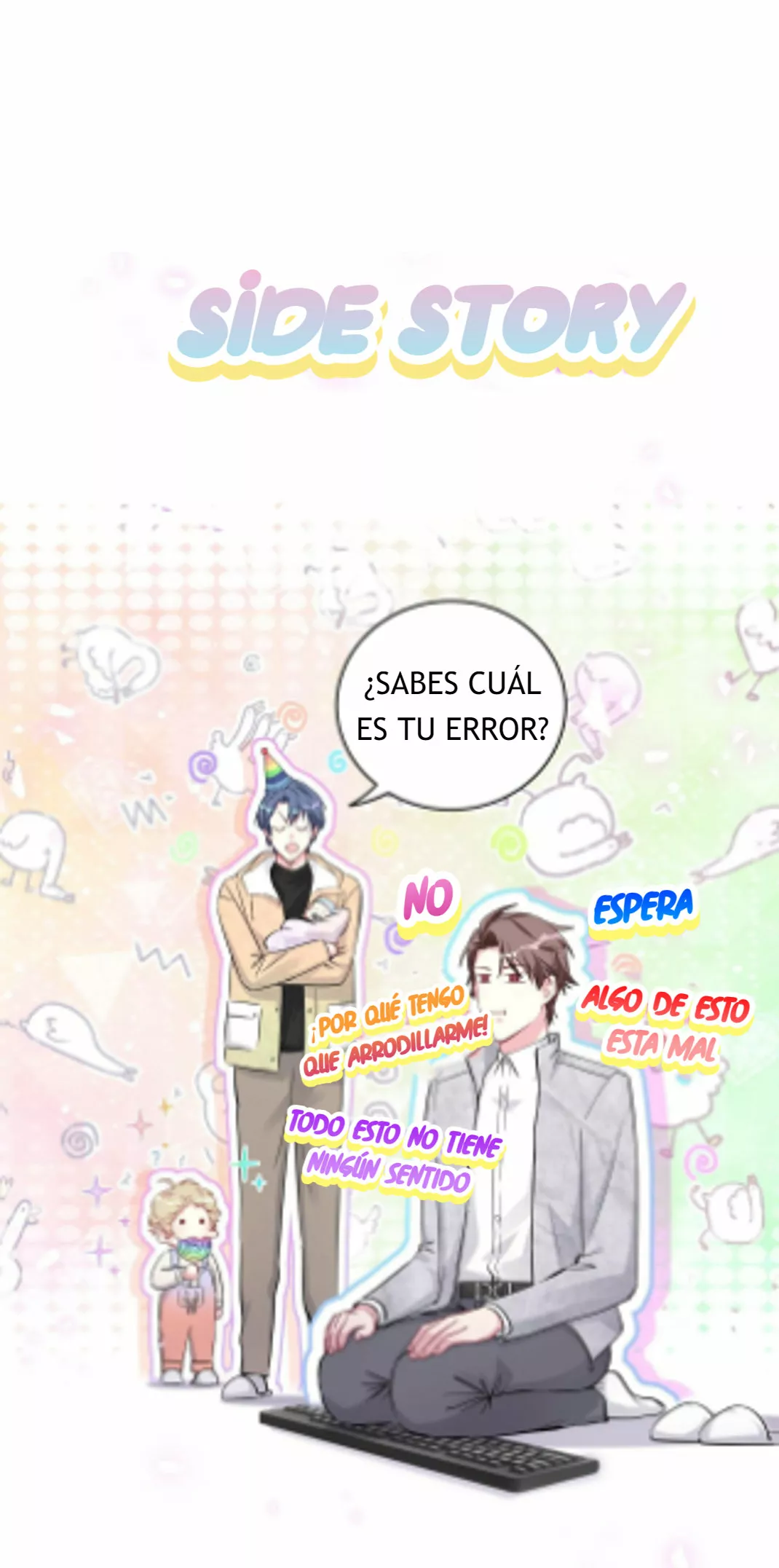 Página 35 del Manga