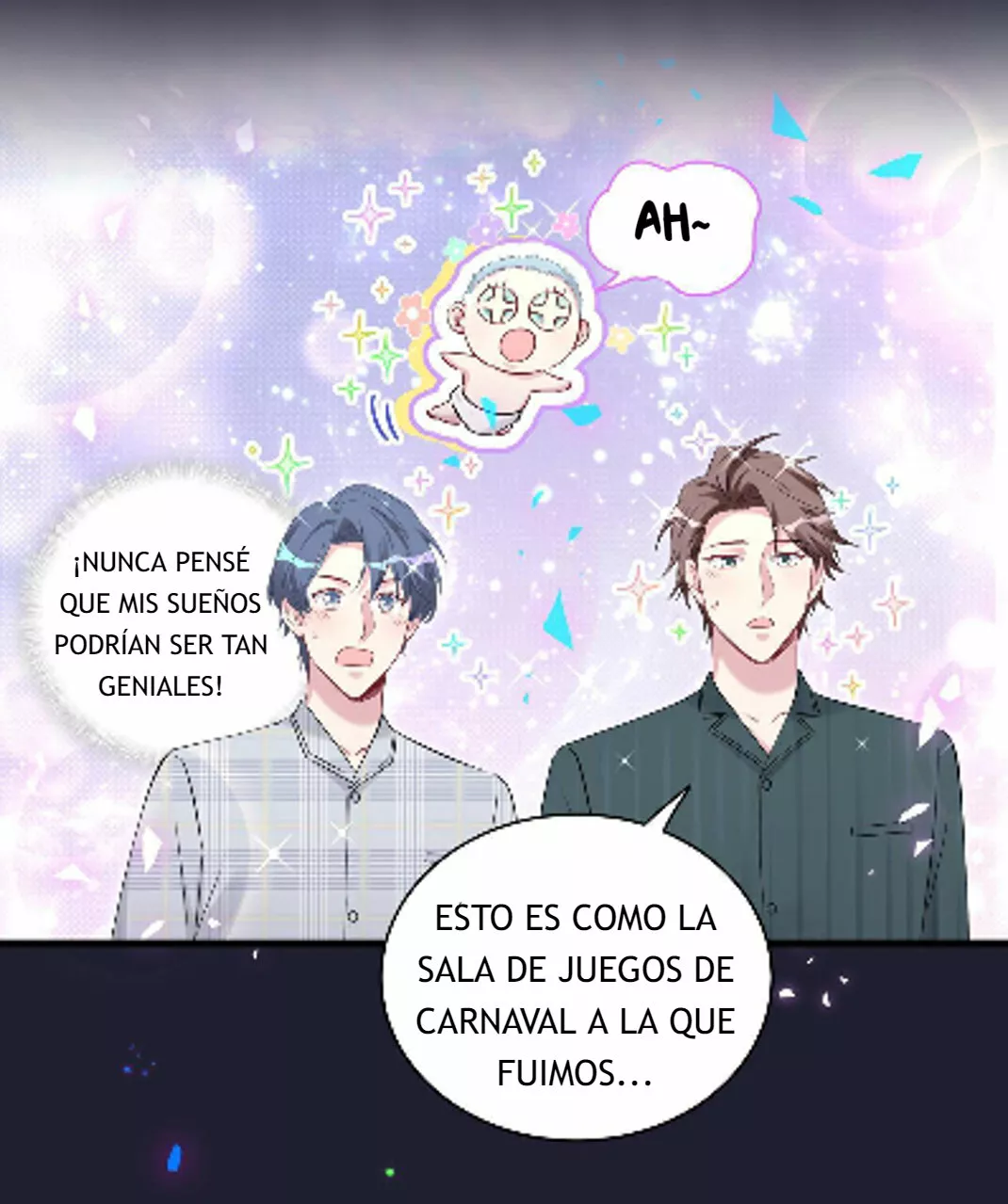 Página 31 del Manga