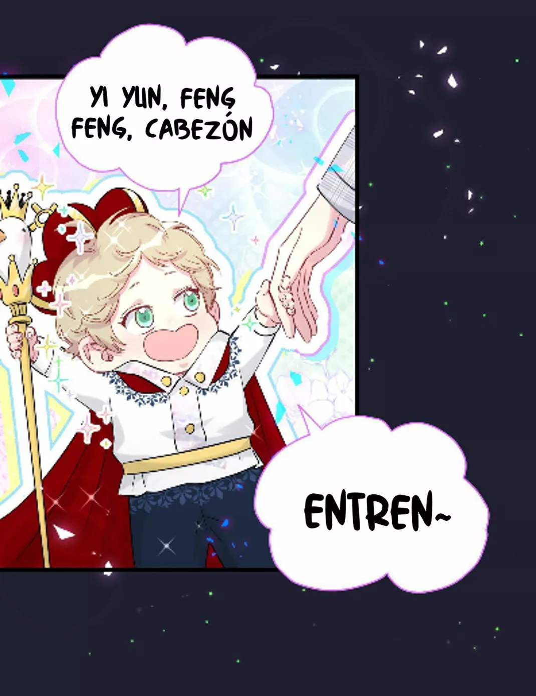 Página 32 del Manga