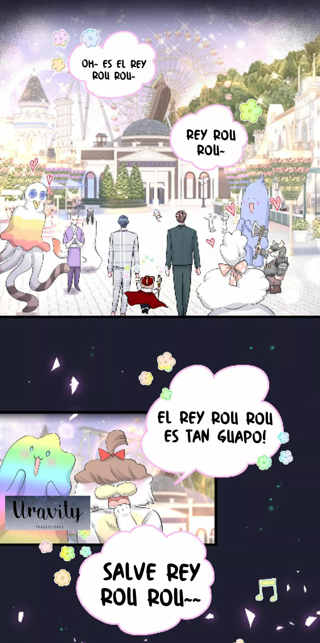 Página 33 del Manga