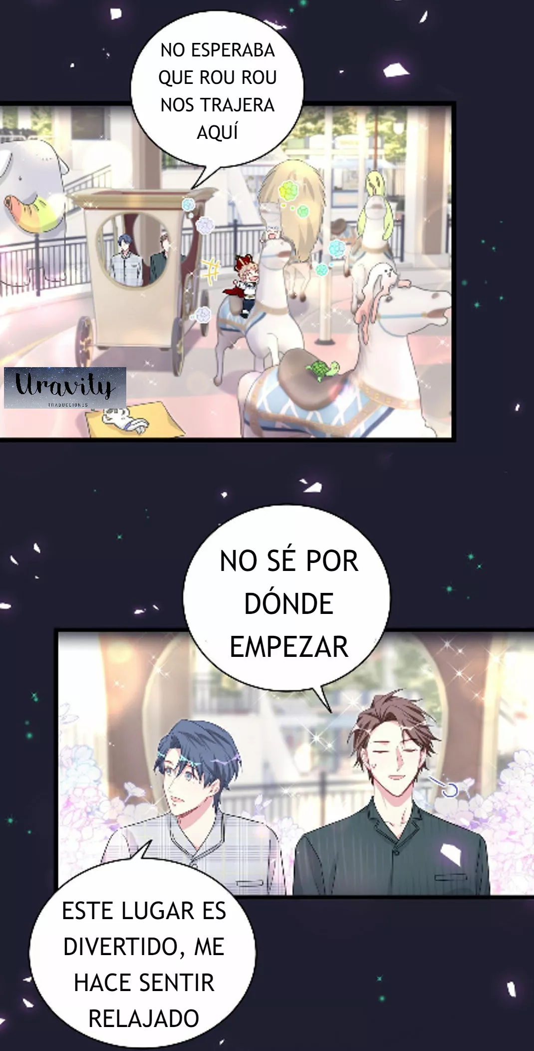 Página 36 del Manga