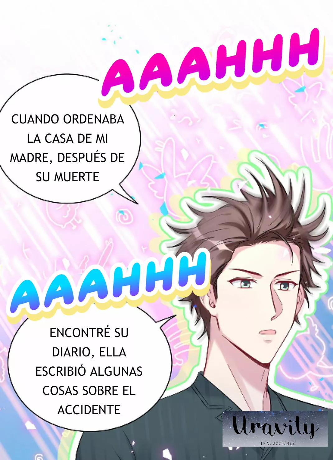 Página 39 del Manga