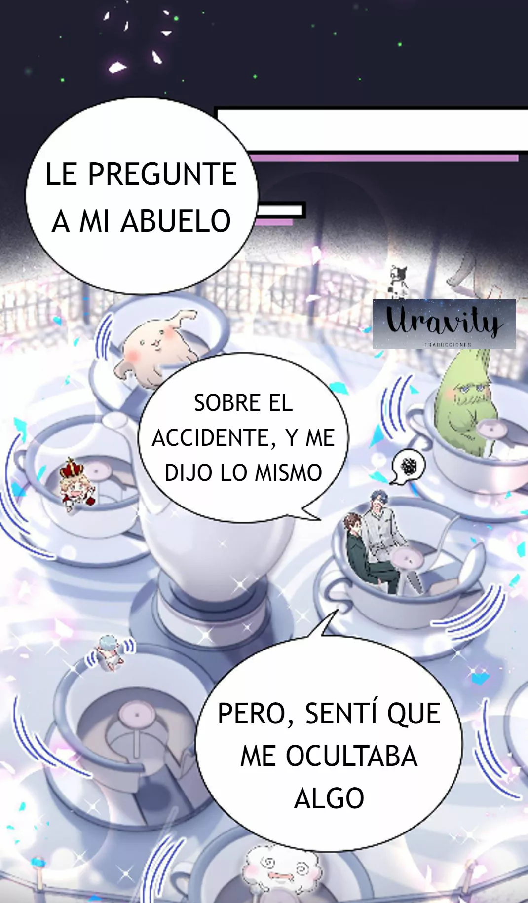 Página 43 del Manga
