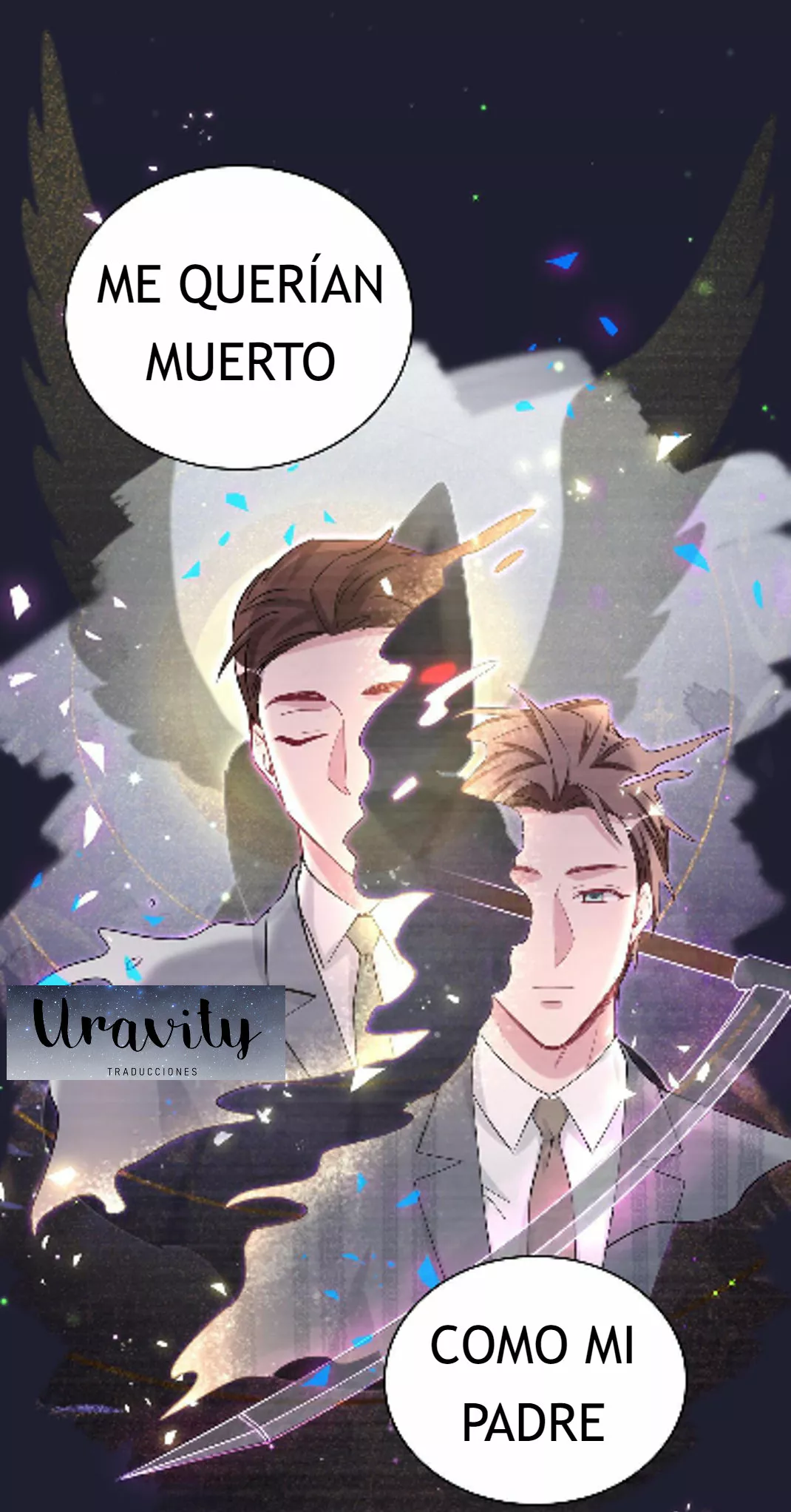 Página 48 del Manga