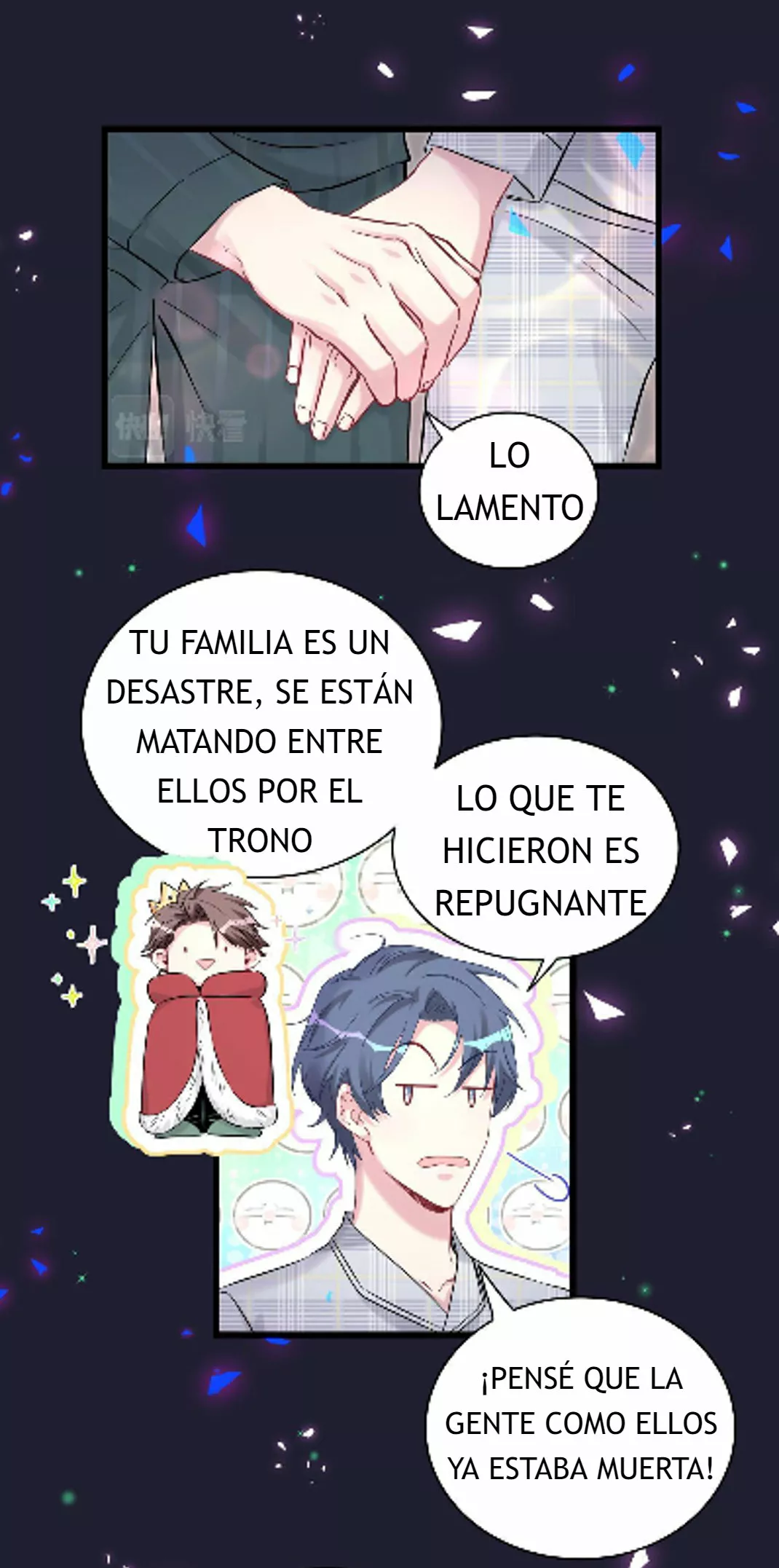 Página 51 del Manga