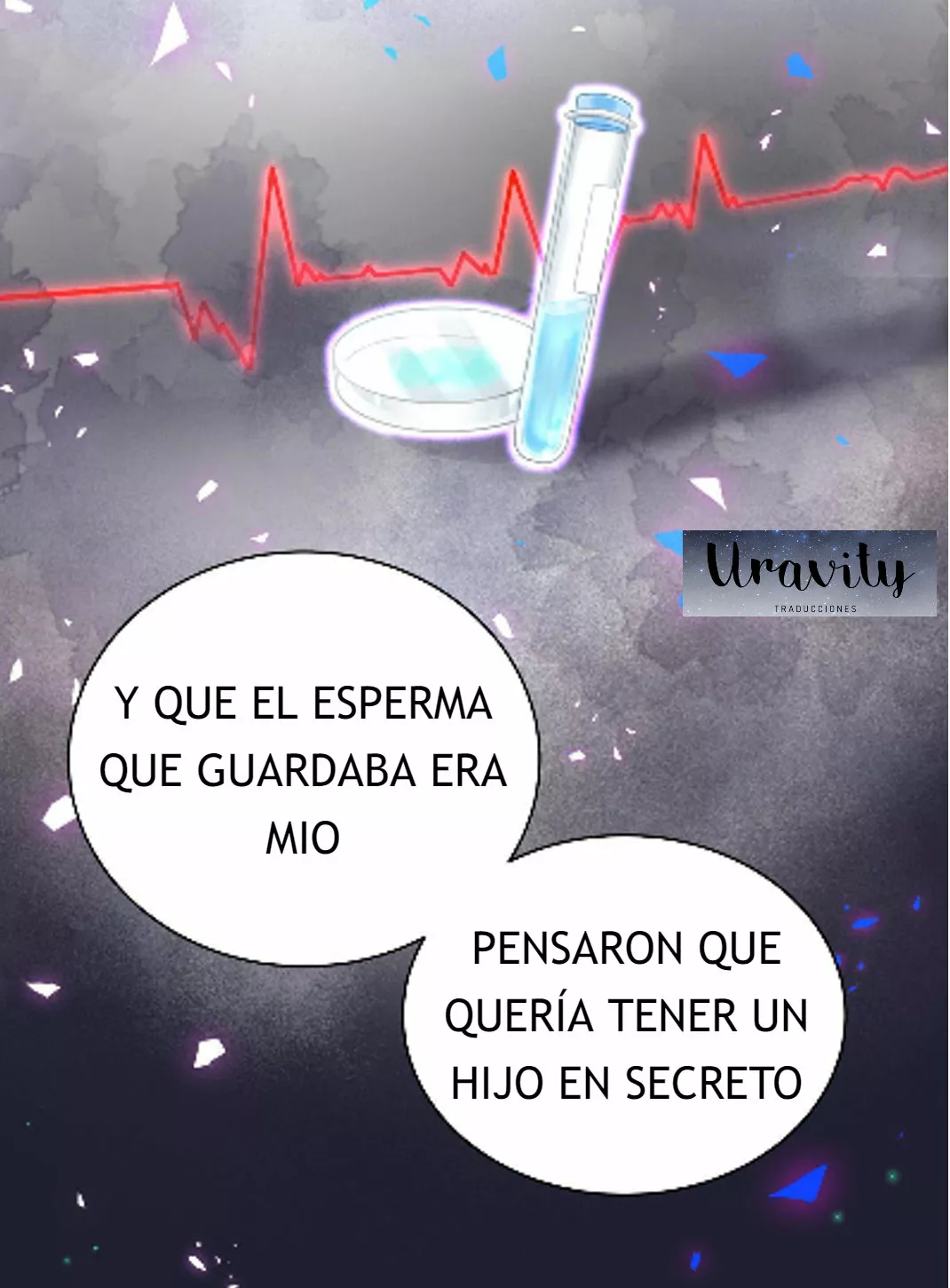 Página 54 del Manga