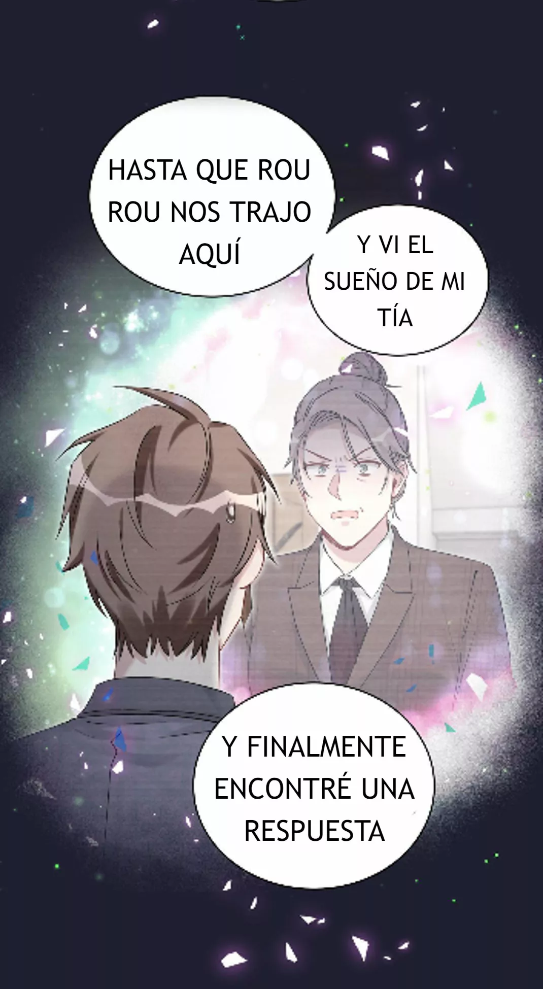 Página 57 del Manga