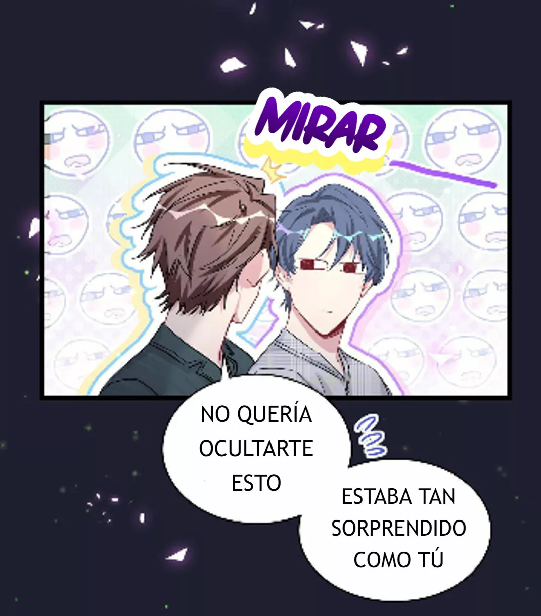 Página 58 del Manga