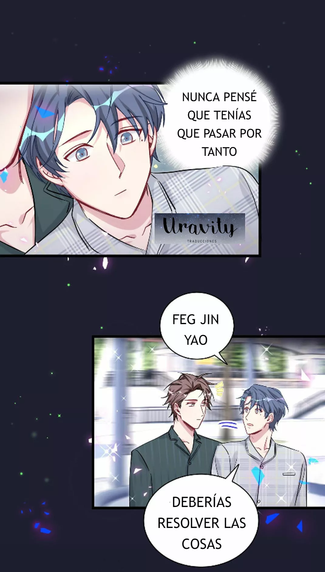Página 63 del Manga