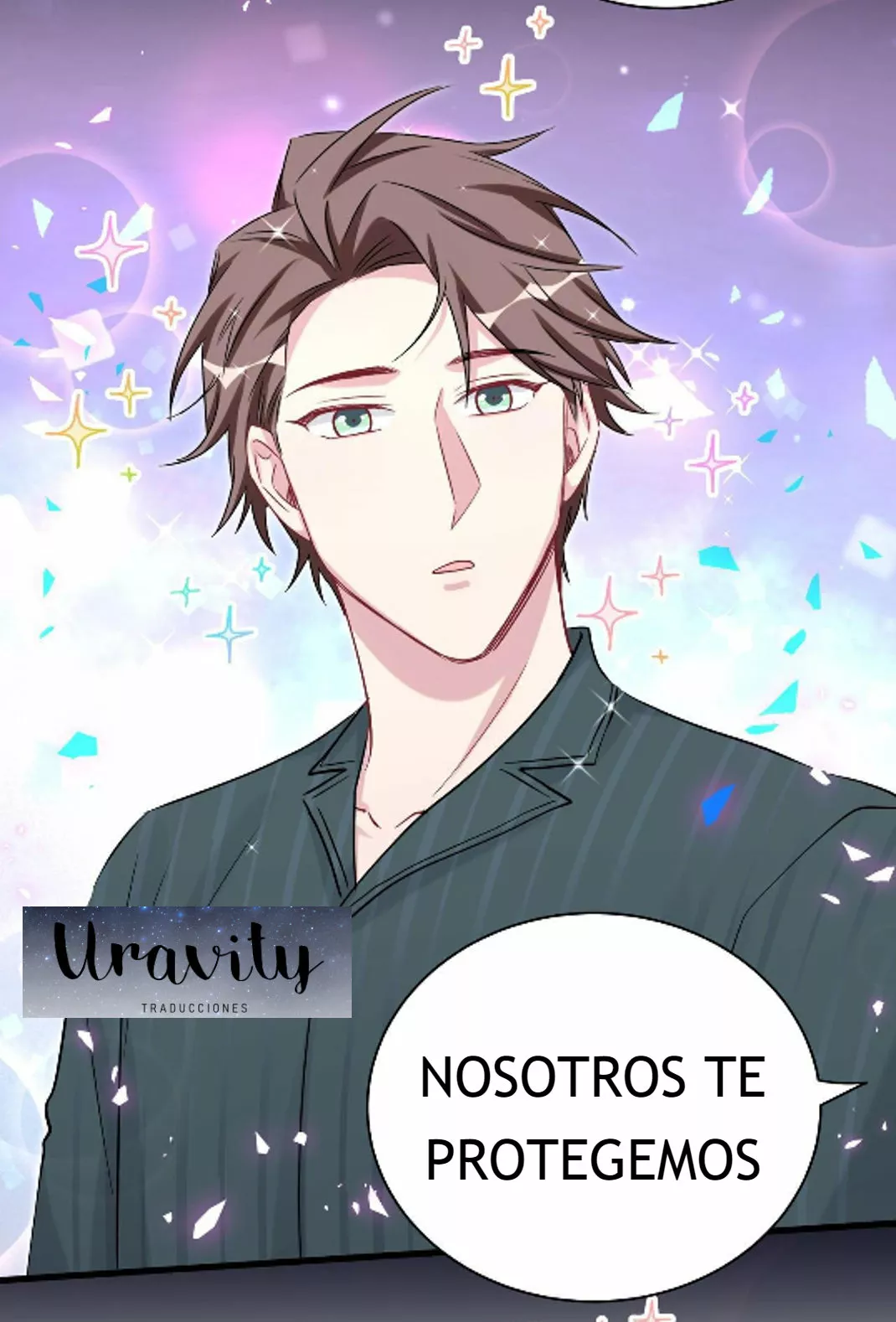 Página 65 del Manga