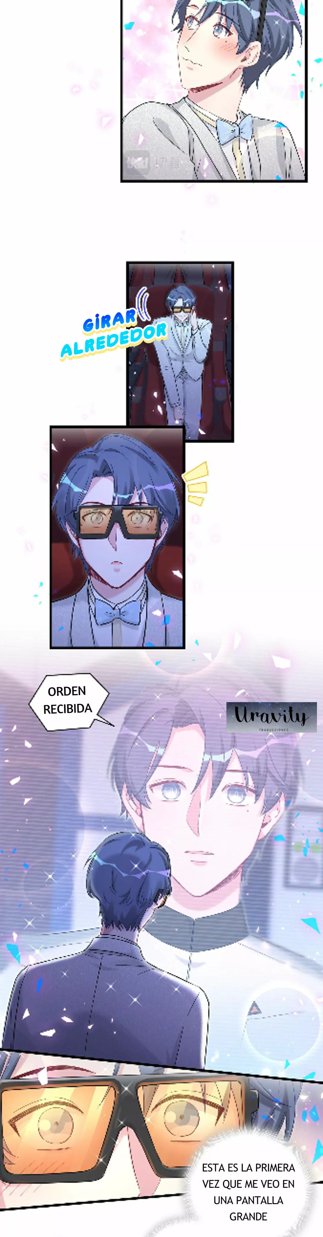 Página 23 del Manga