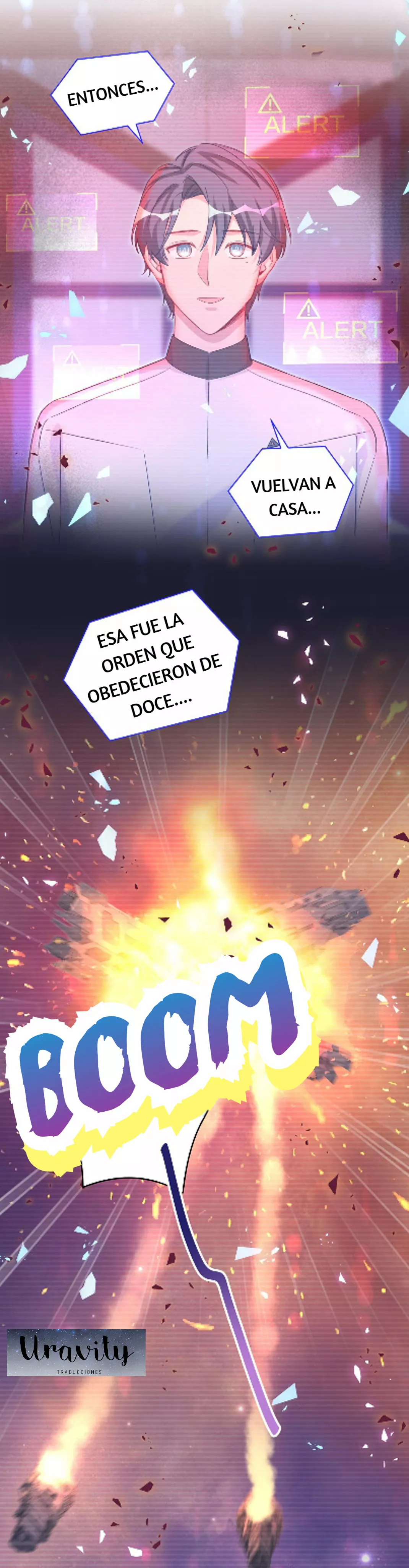 Página 26 del Manga