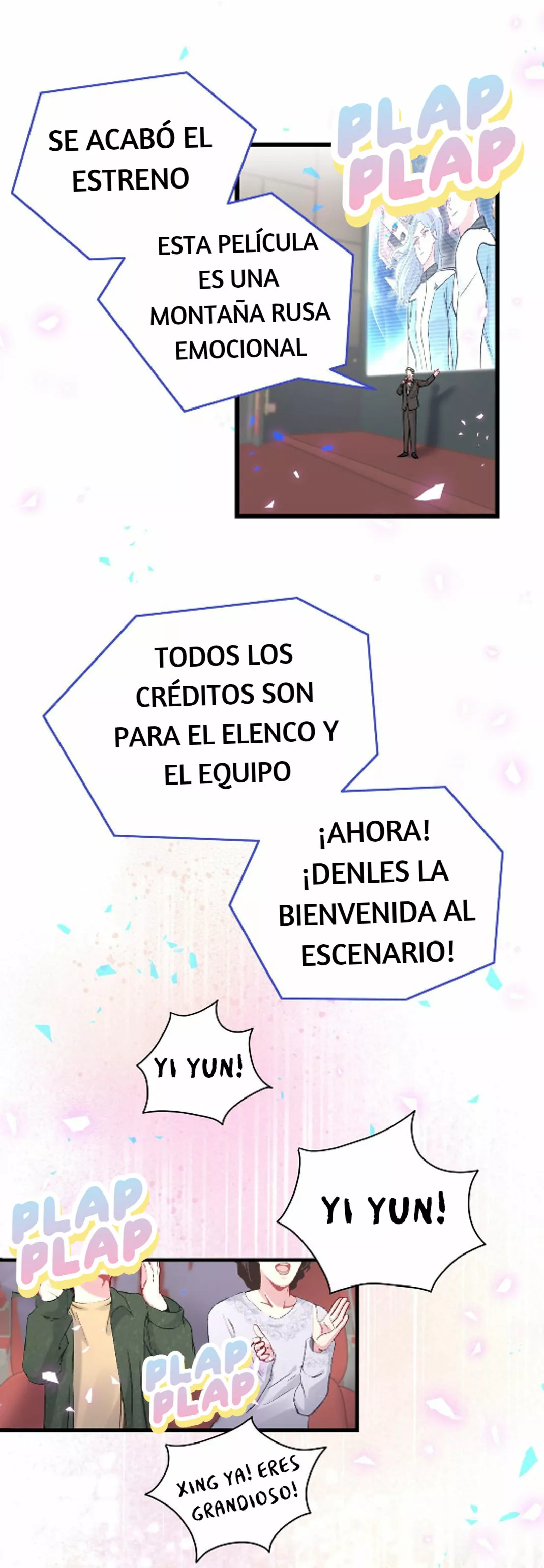 Página 29 del Manga