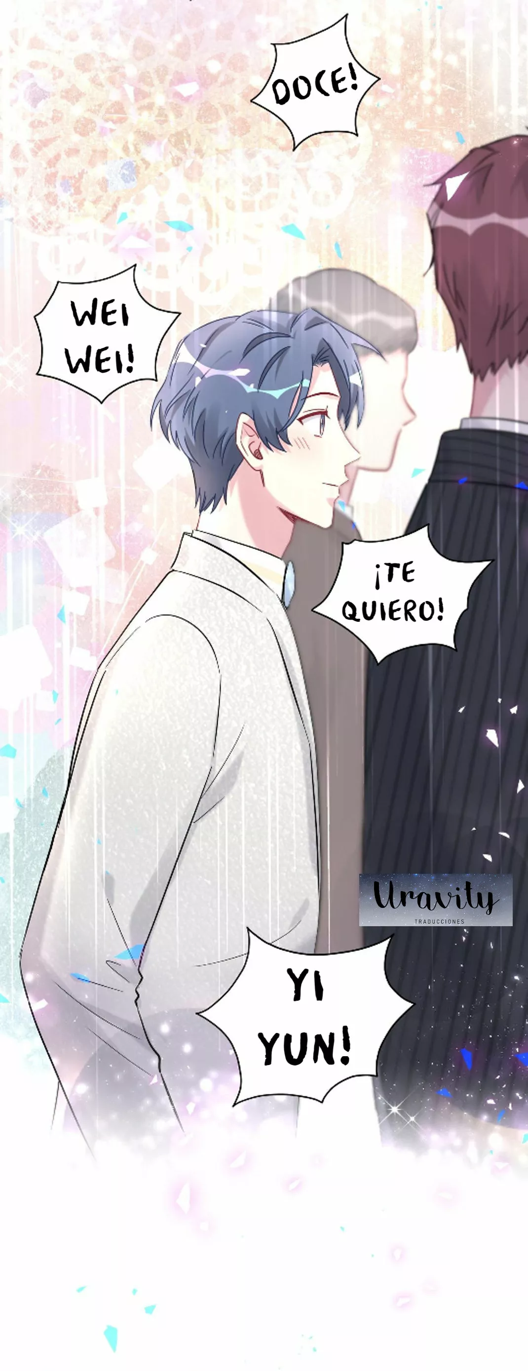 Página 30 del Manga