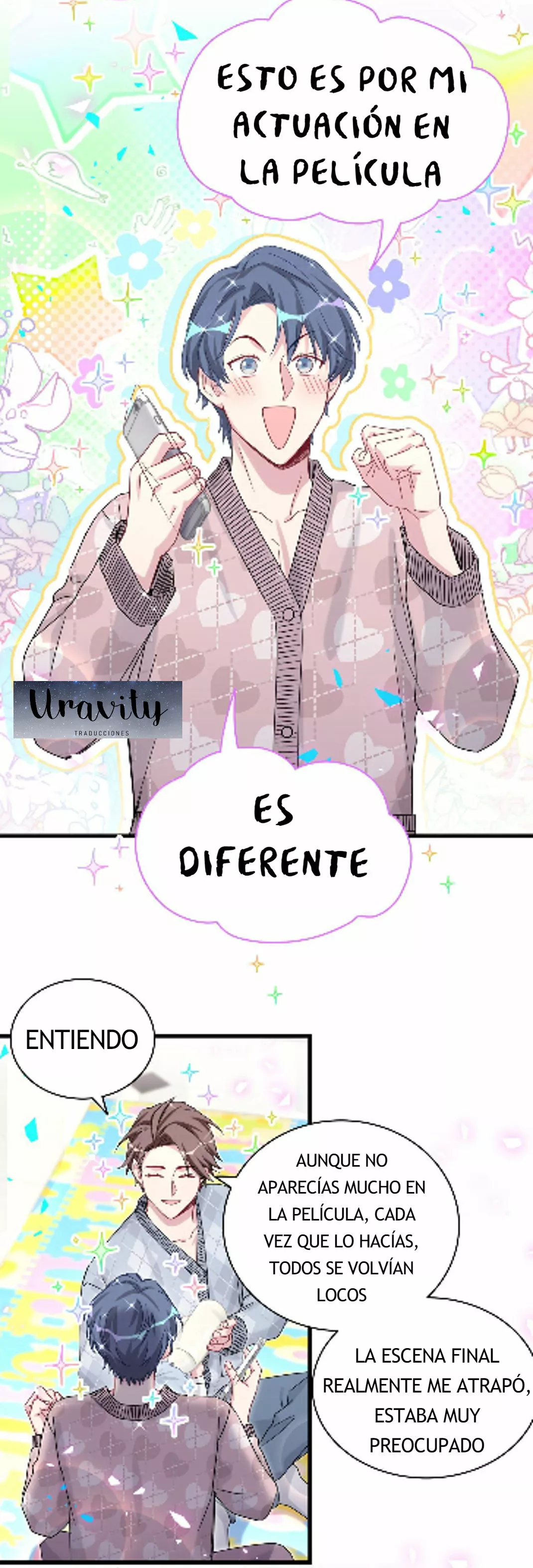 Página 7 del Manga