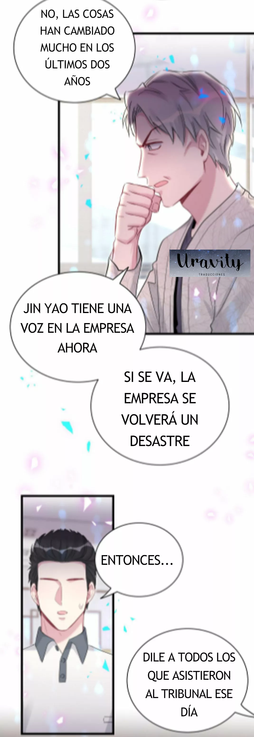 Página 27 del Manga