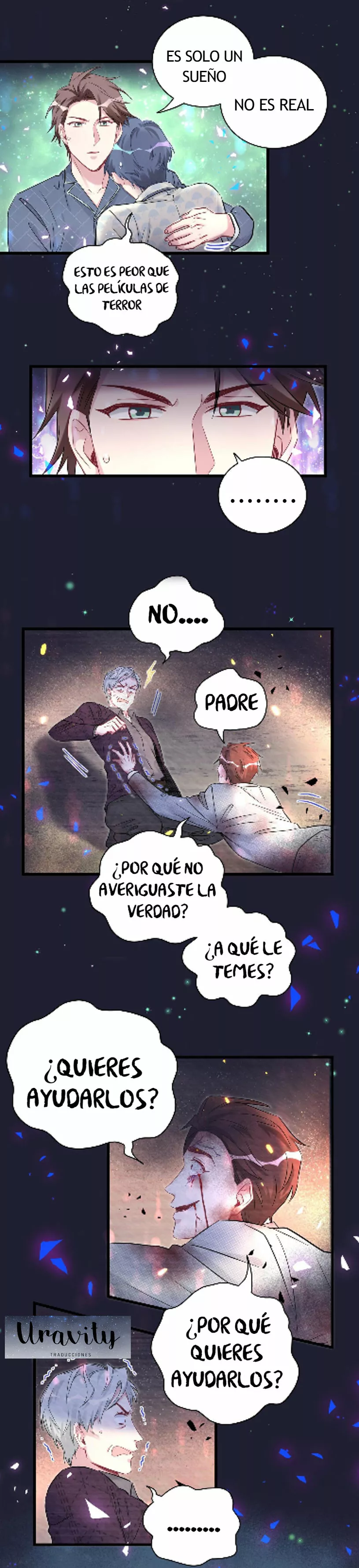 Página 26 del Manga