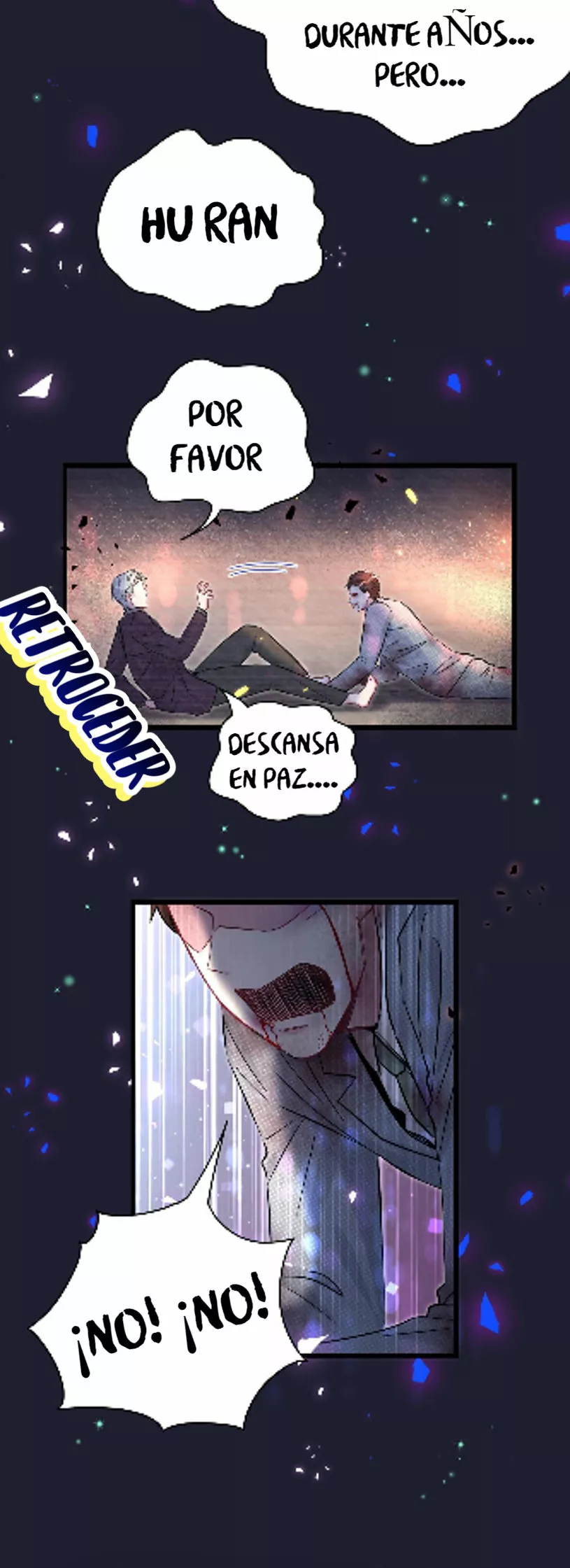 Página 28 del Manga