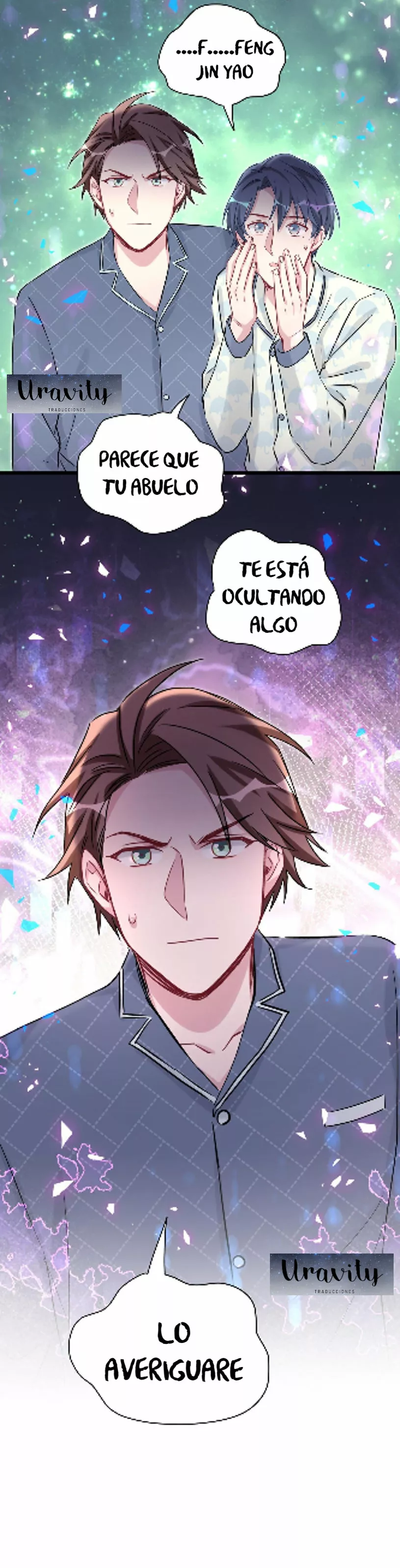 Página 30 del Manga