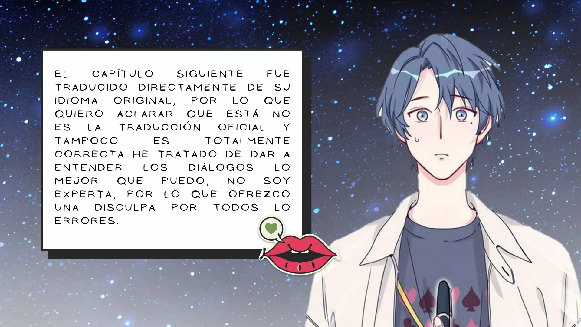 Página 2 del Manga