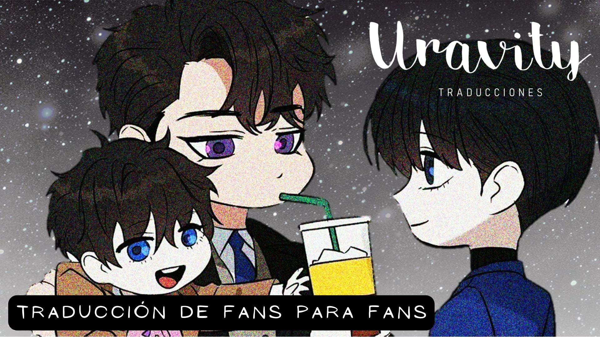 Página 1 del Manga