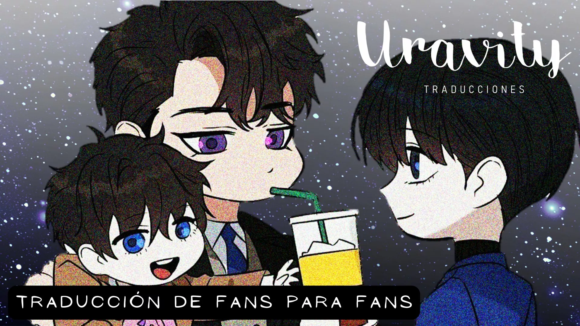 Página 1 del Manga