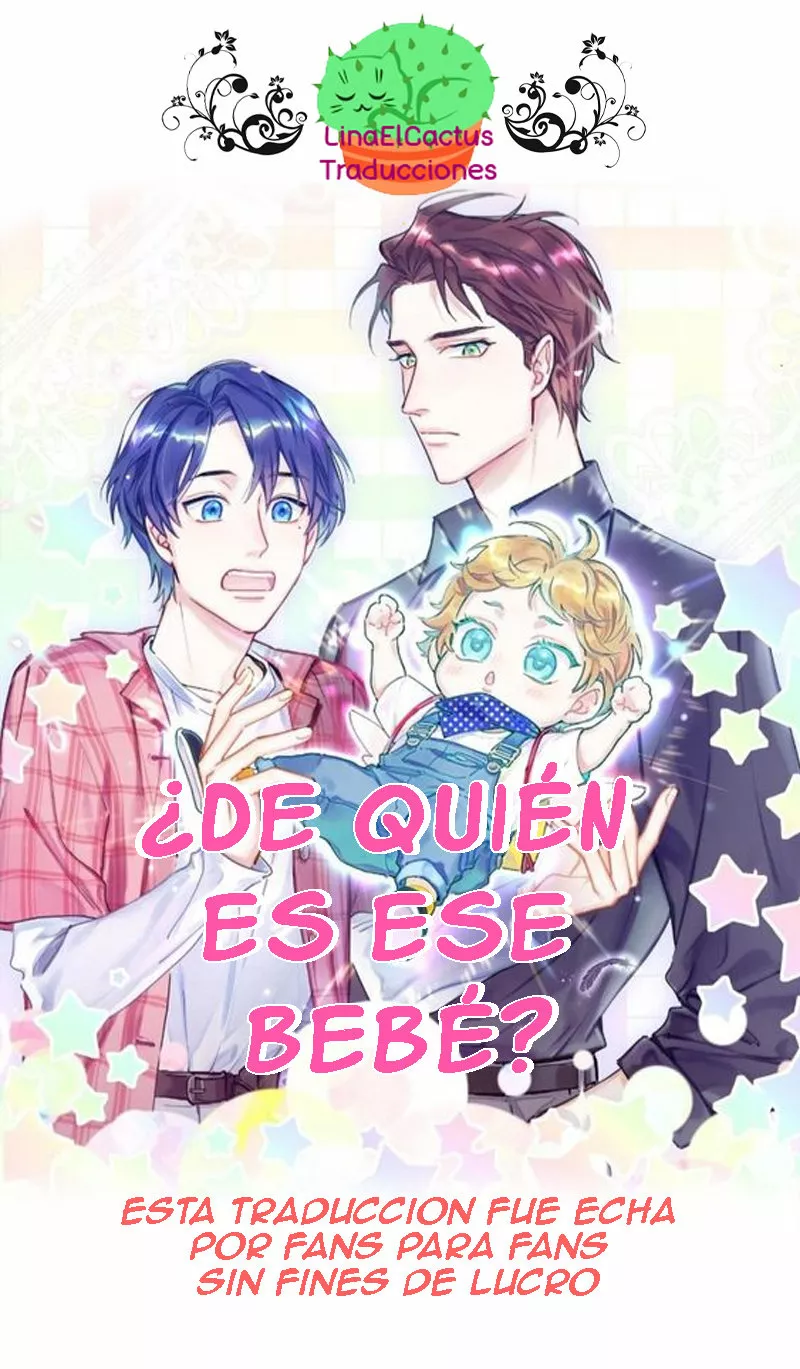 Página 1 del Manga