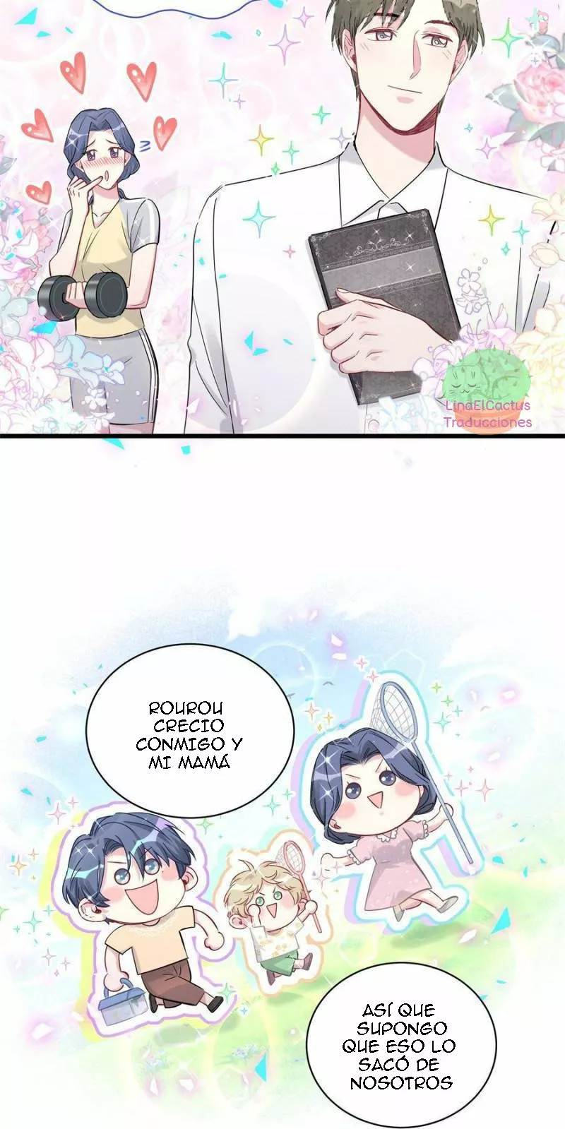 Página 39 del Manga