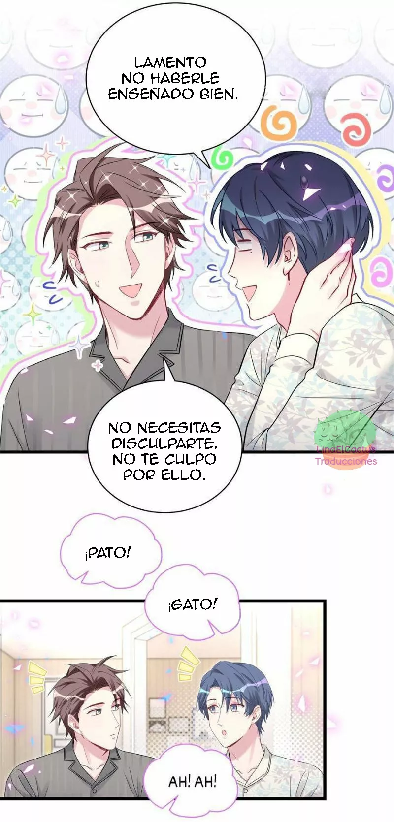 Página 40 del Manga