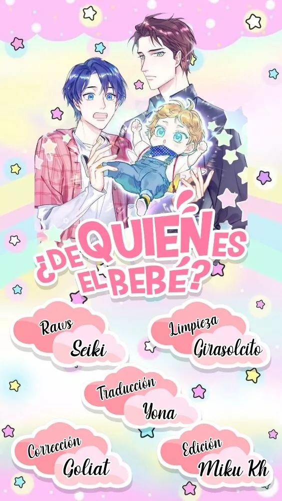 Página 1 del Manga