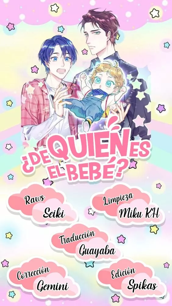 Página 1 del Manga
