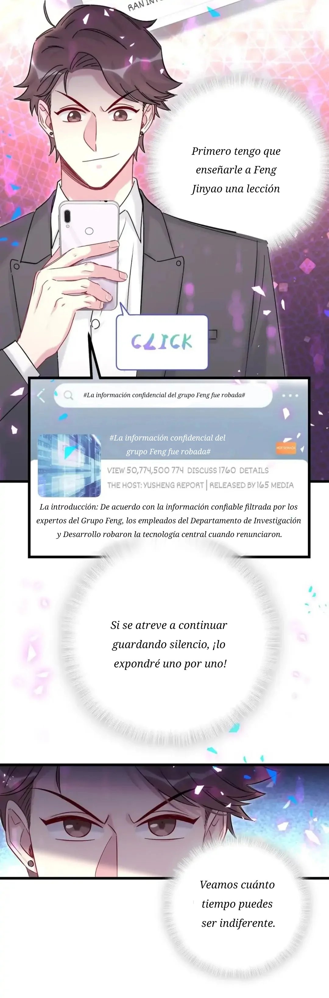 Página 26 del Manga