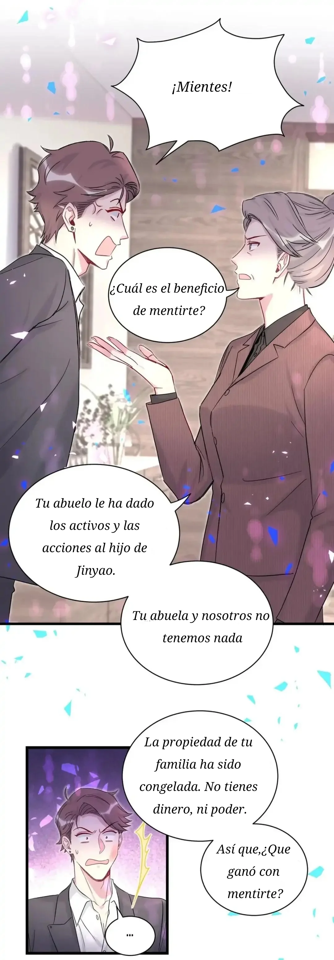 Página 32 del Manga
