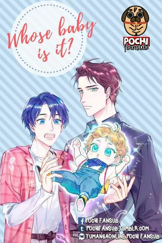 Página 1 del Manga